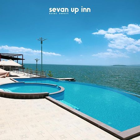 Sevan Resort, Sevan Up Inn Екстериор снимка