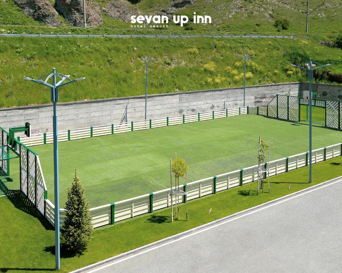 Sevan Resort, Sevan Up Inn Екстериор снимка