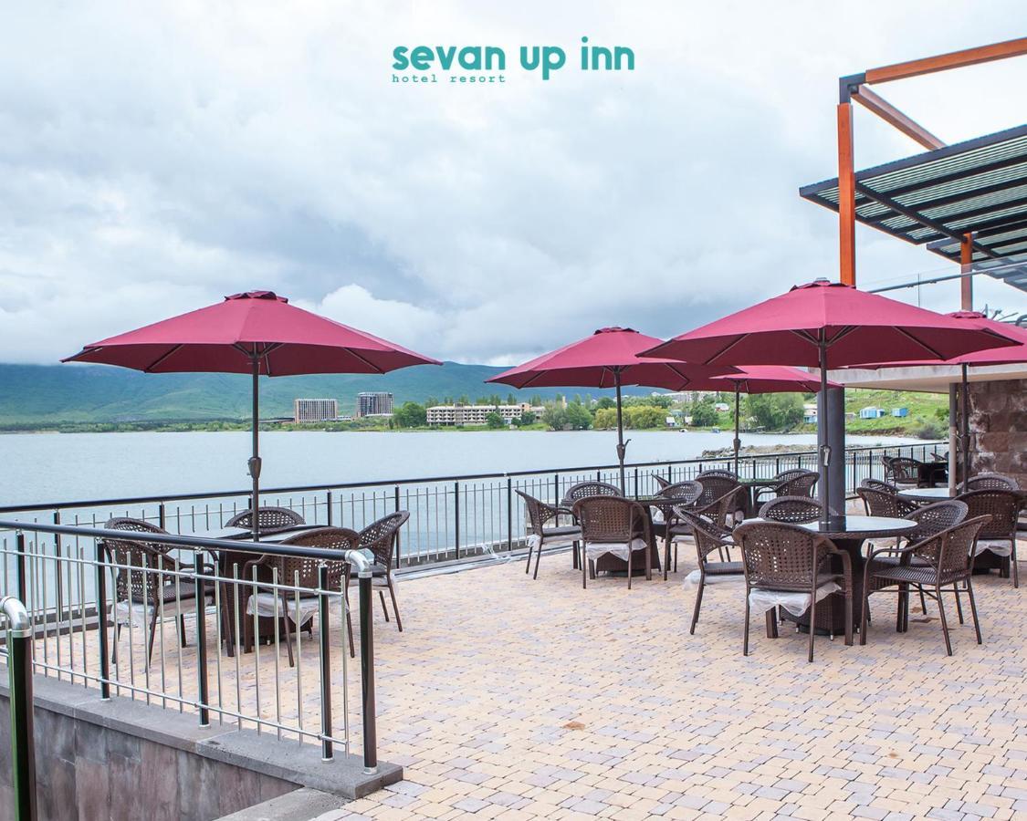 Sevan Resort, Sevan Up Inn Екстериор снимка
