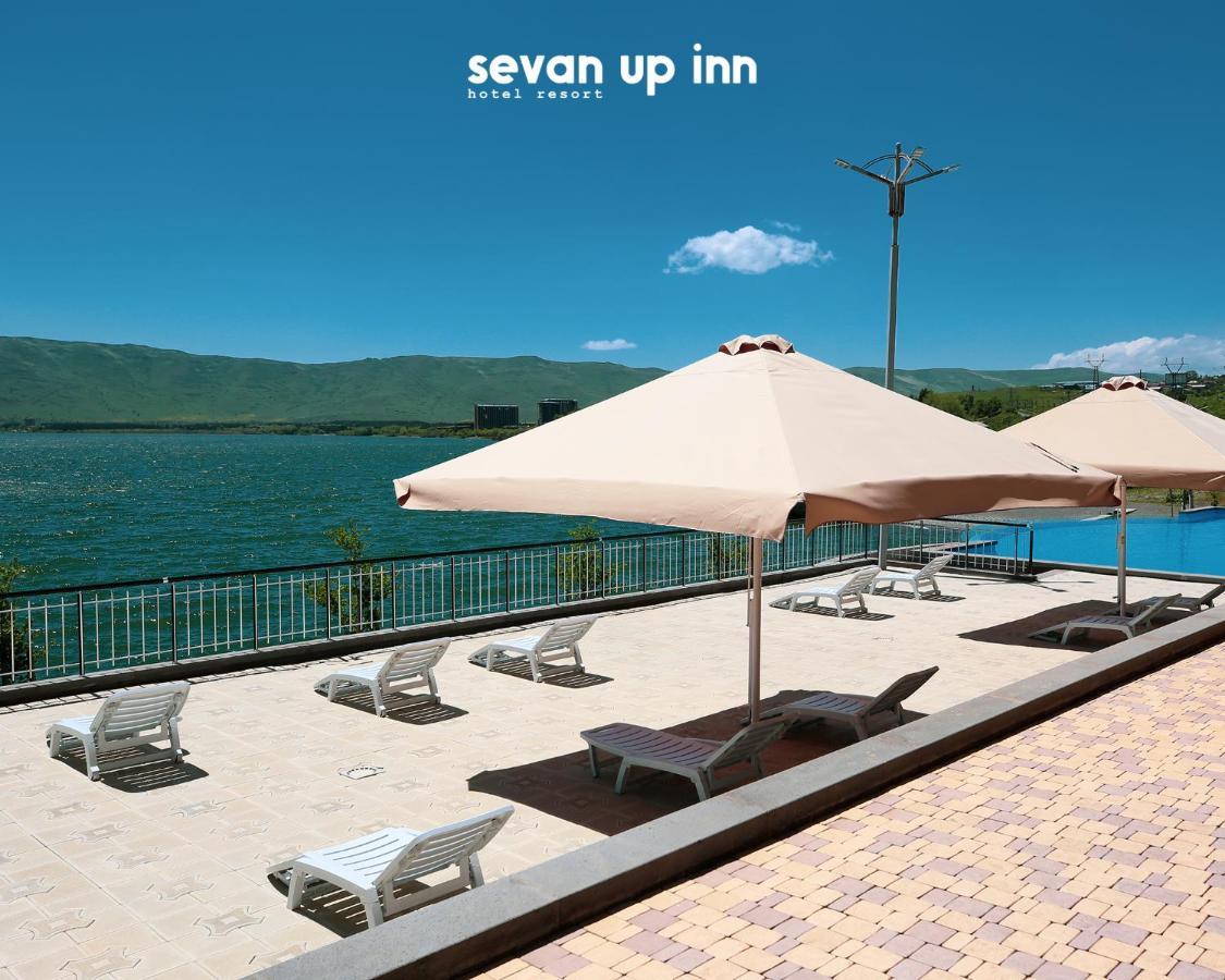 Sevan Resort, Sevan Up Inn Екстериор снимка