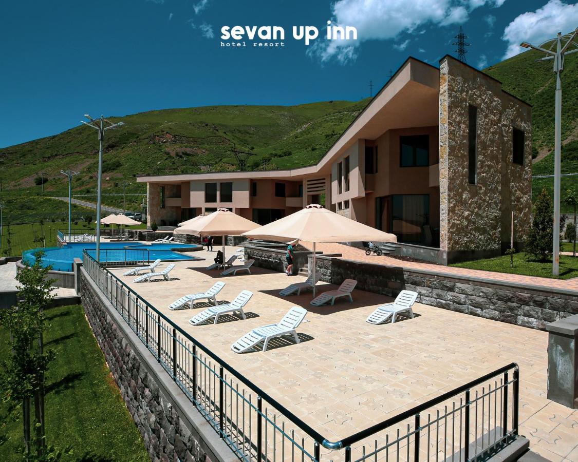 Sevan Resort, Sevan Up Inn Екстериор снимка