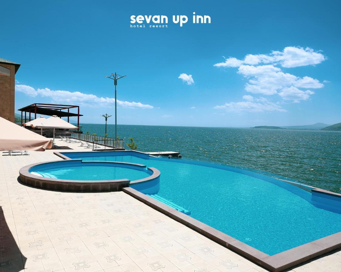 Sevan Resort, Sevan Up Inn Екстериор снимка