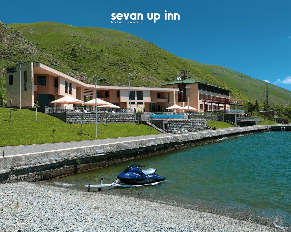 Sevan Resort, Sevan Up Inn Екстериор снимка