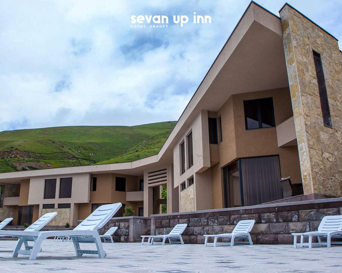 Sevan Resort, Sevan Up Inn Екстериор снимка