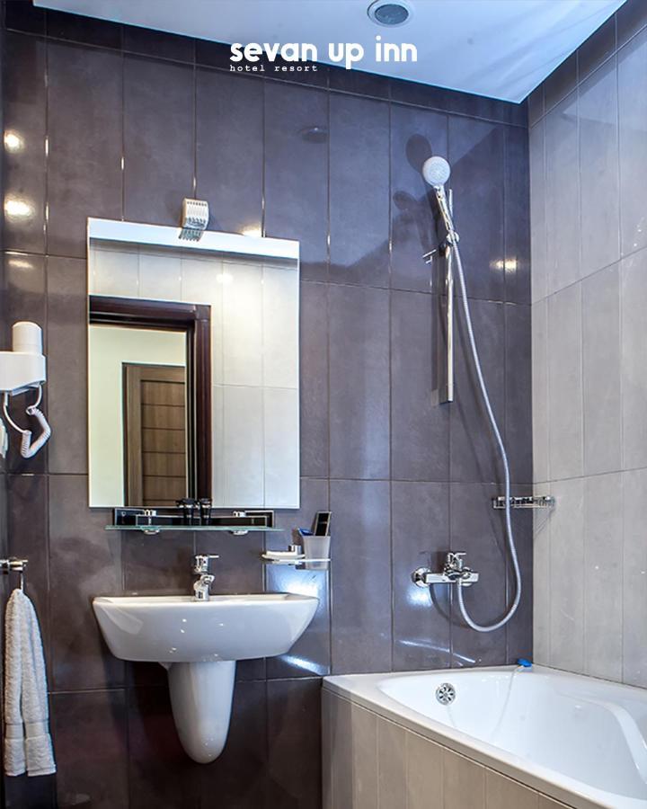 Sevan Resort, Sevan Up Inn Екстериор снимка