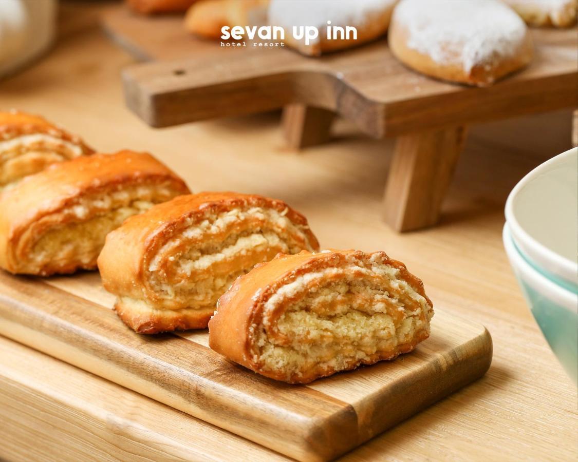 Sevan Resort, Sevan Up Inn Екстериор снимка