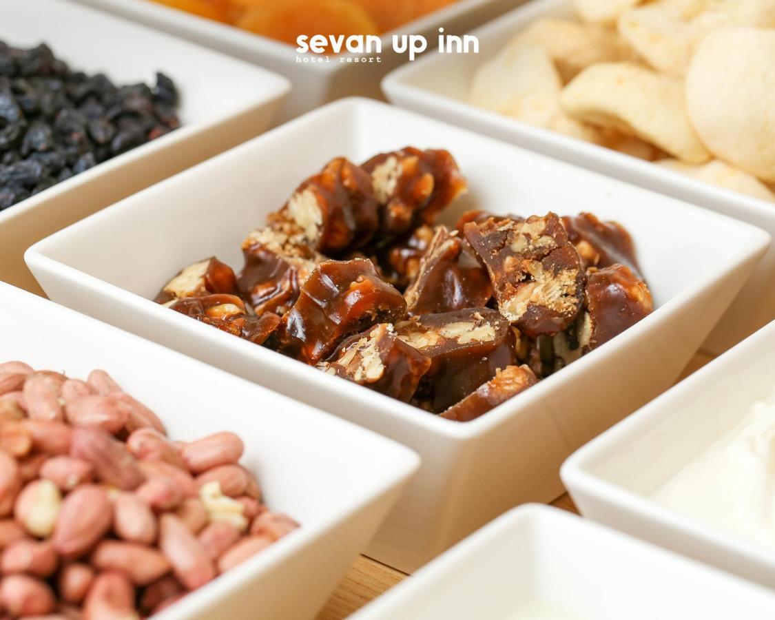 Sevan Resort, Sevan Up Inn Екстериор снимка