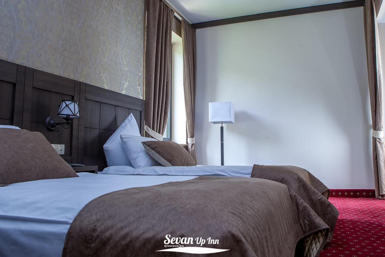 Sevan Resort, Sevan Up Inn Екстериор снимка