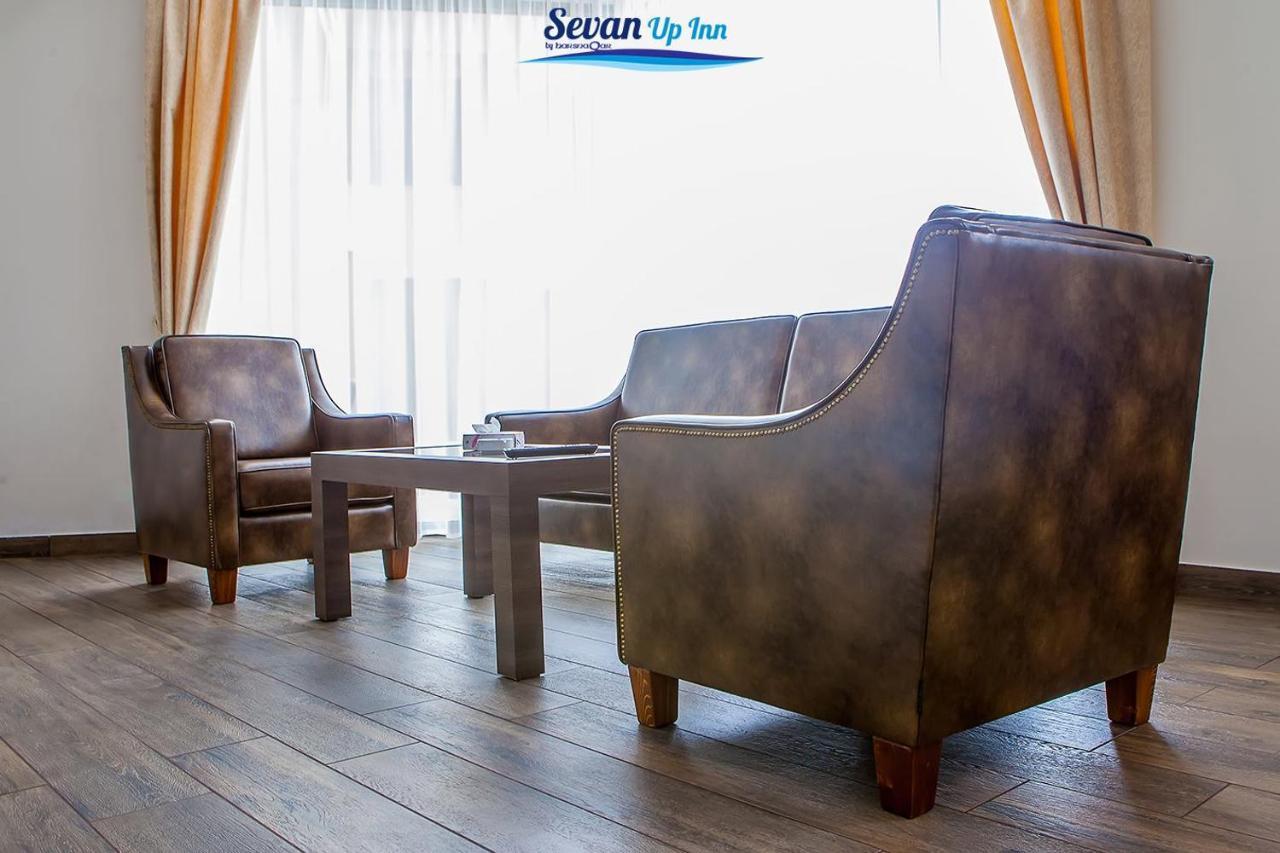 Sevan Resort, Sevan Up Inn Екстериор снимка