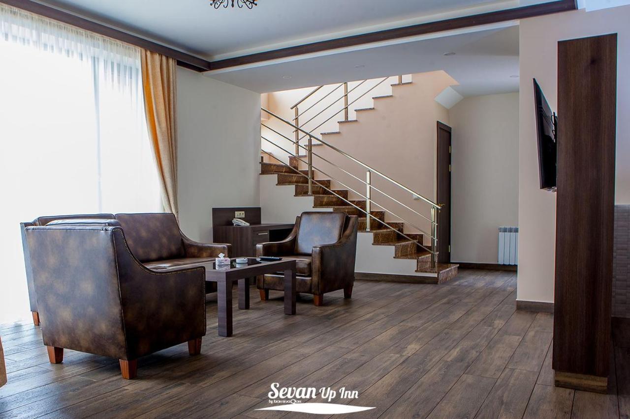 Sevan Resort, Sevan Up Inn Екстериор снимка