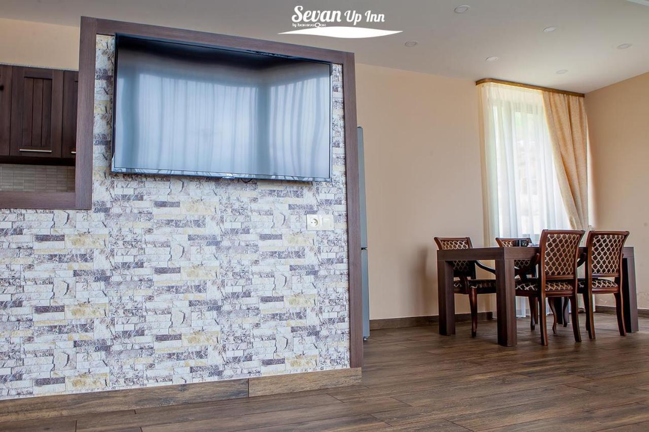 Sevan Resort, Sevan Up Inn Екстериор снимка