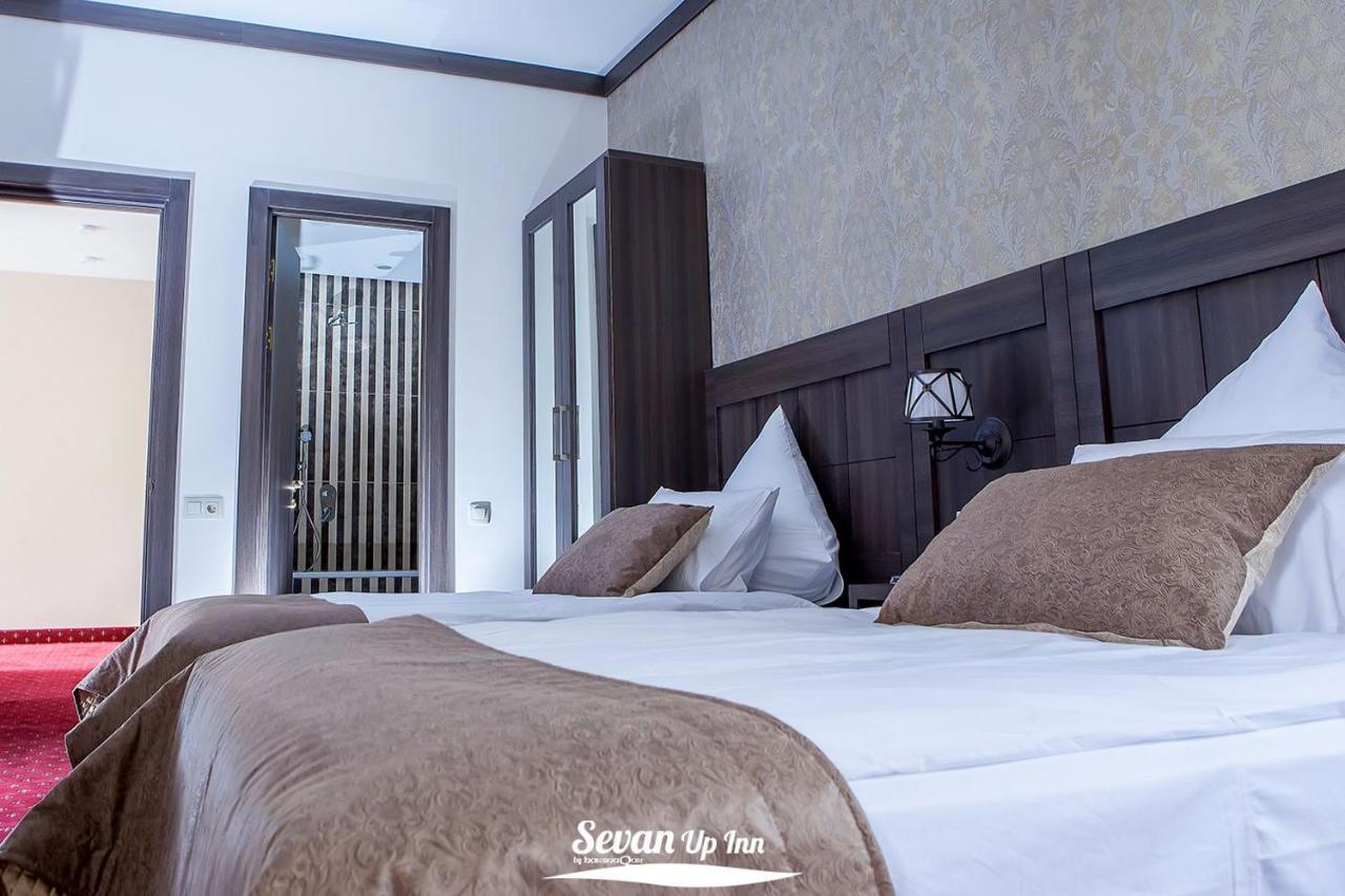 Sevan Resort, Sevan Up Inn Екстериор снимка