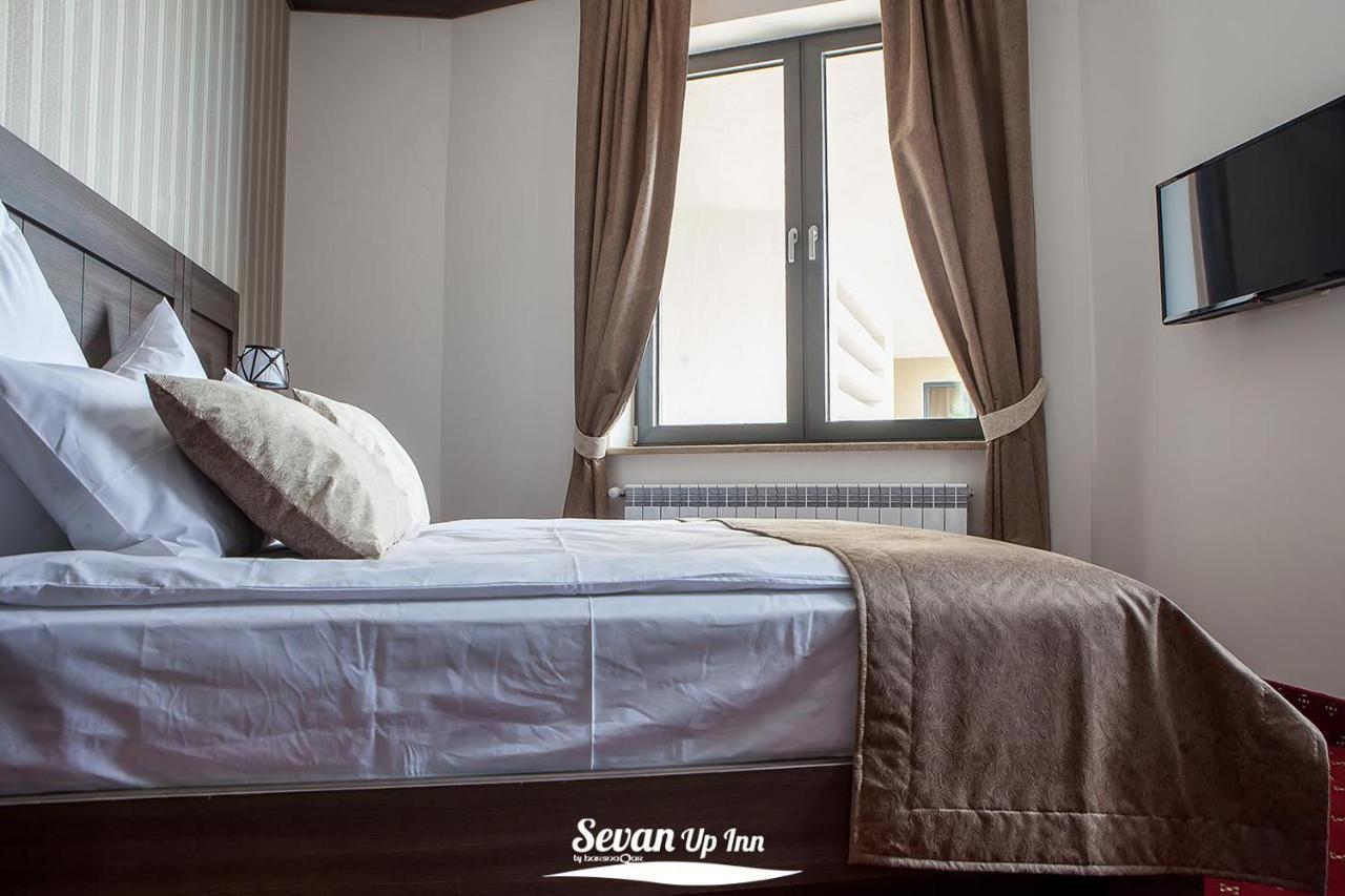 Sevan Resort, Sevan Up Inn Екстериор снимка