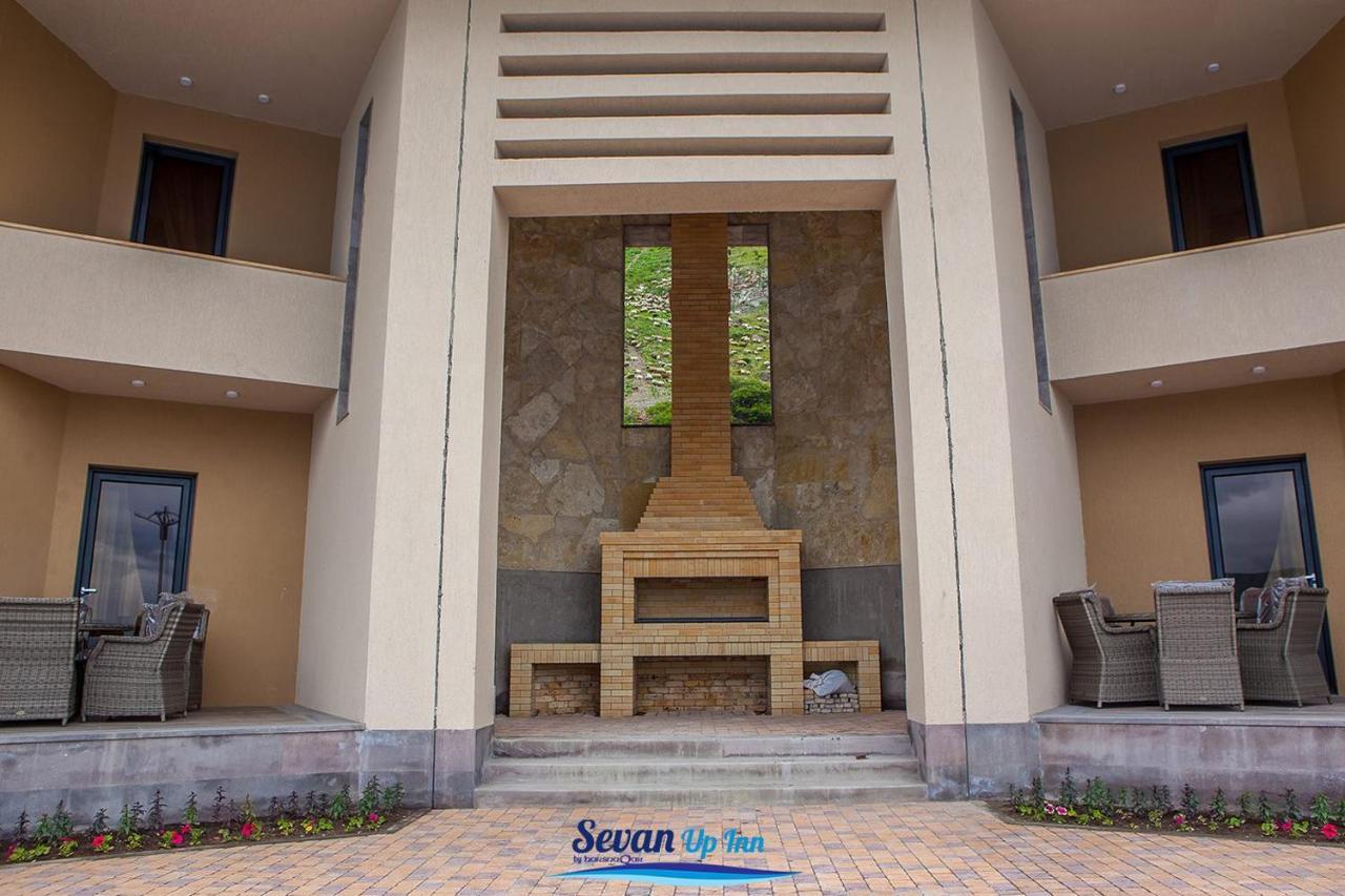 Sevan Resort, Sevan Up Inn Екстериор снимка