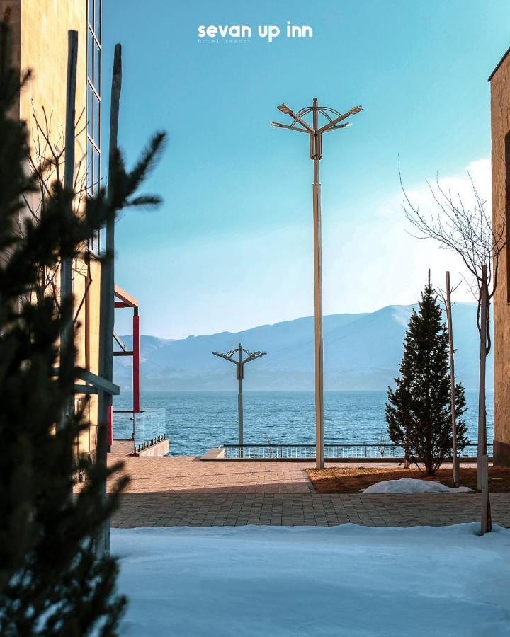Sevan Resort, Sevan Up Inn Екстериор снимка