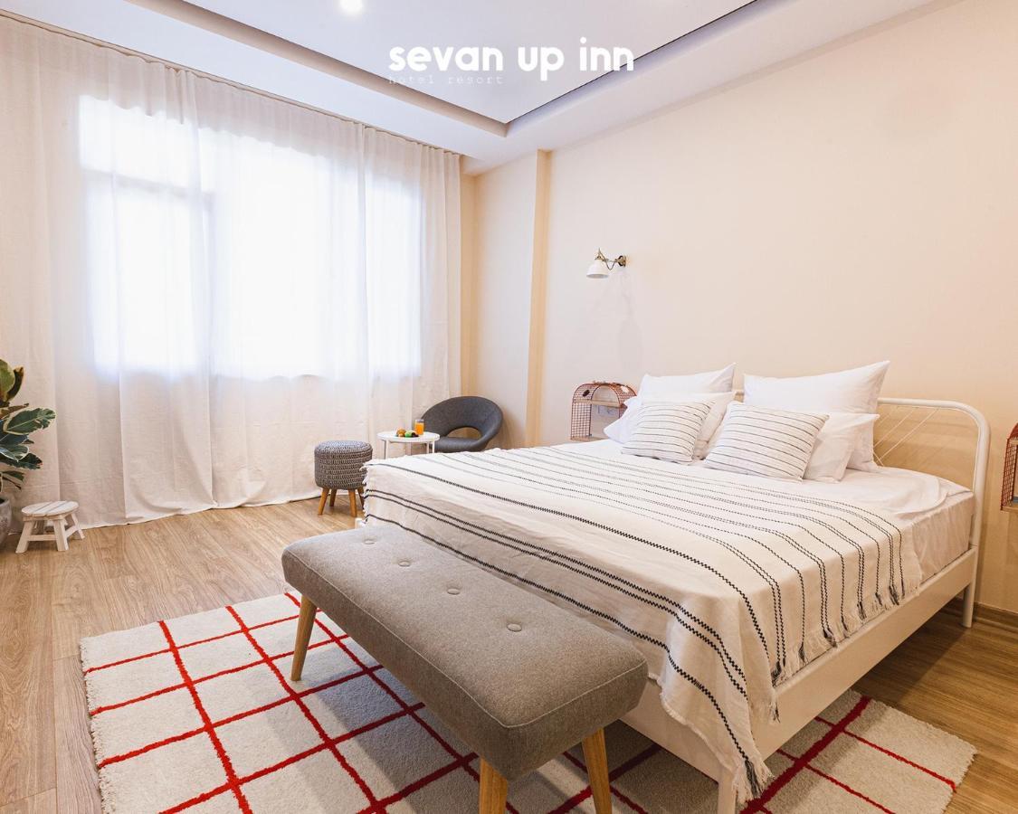 Sevan Resort, Sevan Up Inn Екстериор снимка