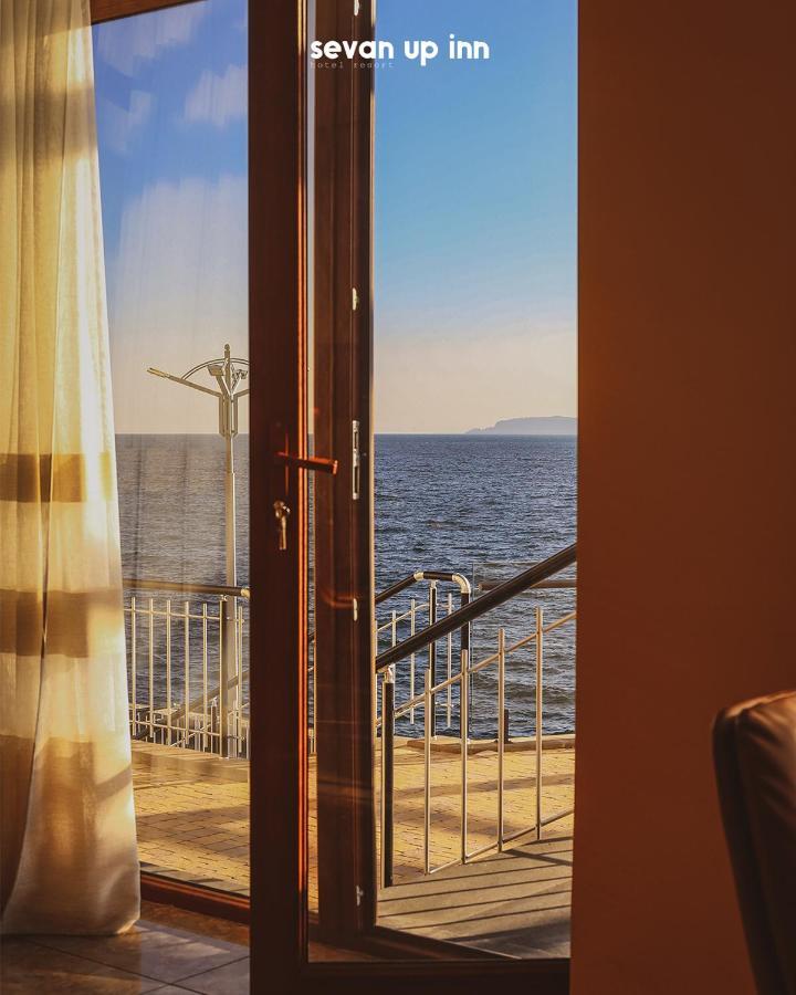 Sevan Resort, Sevan Up Inn Екстериор снимка