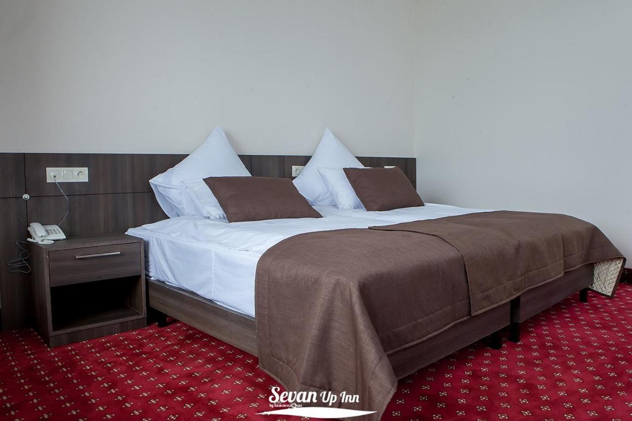 Sevan Resort, Sevan Up Inn Екстериор снимка
