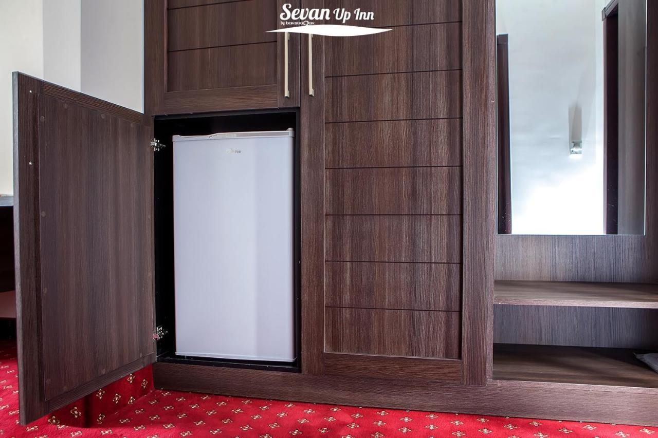 Sevan Resort, Sevan Up Inn Екстериор снимка