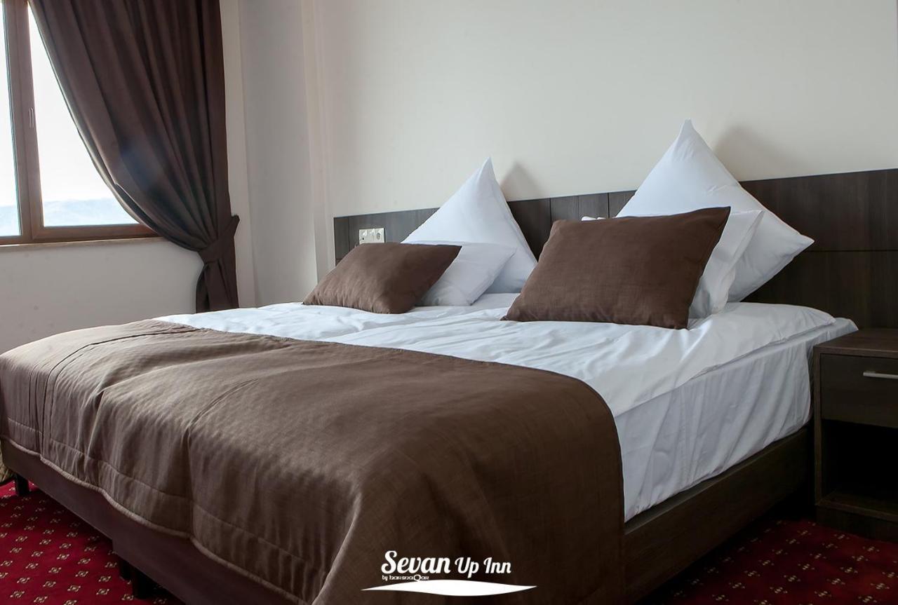 Sevan Resort, Sevan Up Inn Екстериор снимка