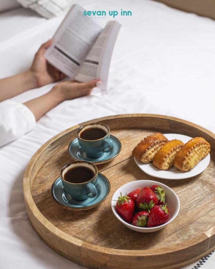 Sevan Resort, Sevan Up Inn Екстериор снимка