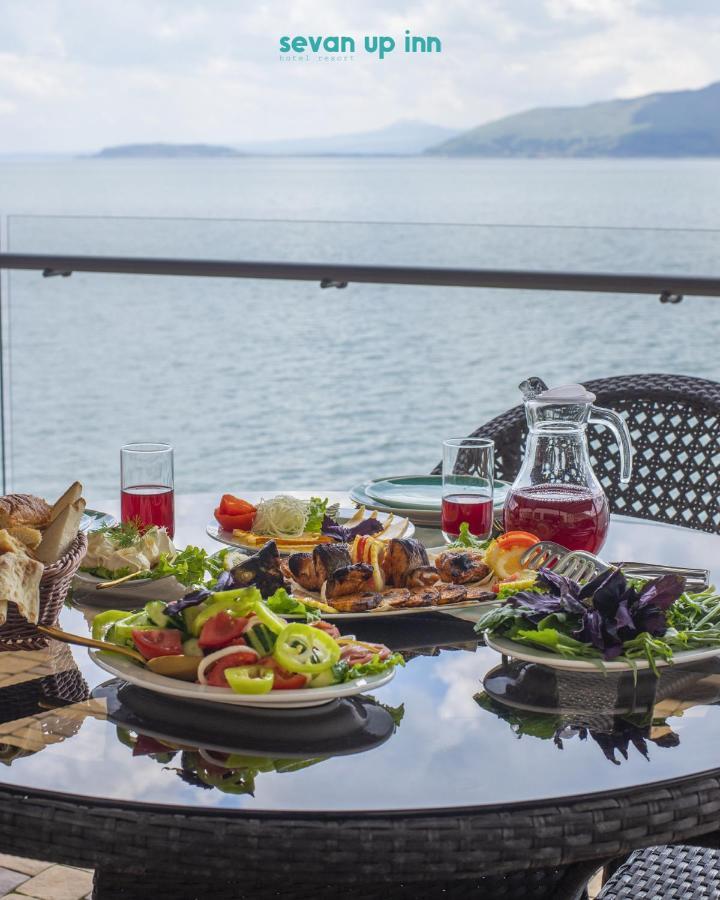 Sevan Resort, Sevan Up Inn Екстериор снимка