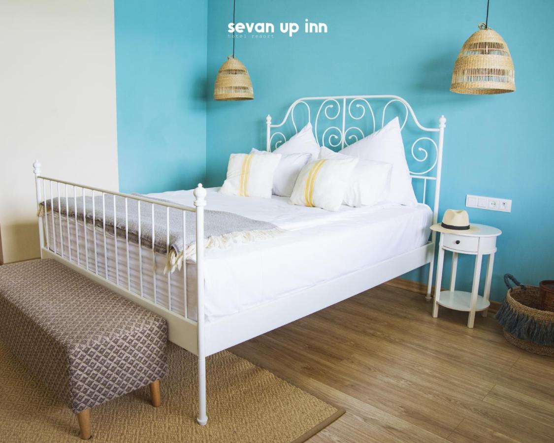 Sevan Resort, Sevan Up Inn Екстериор снимка