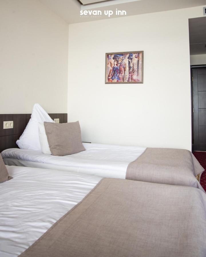 Sevan Resort, Sevan Up Inn Екстериор снимка
