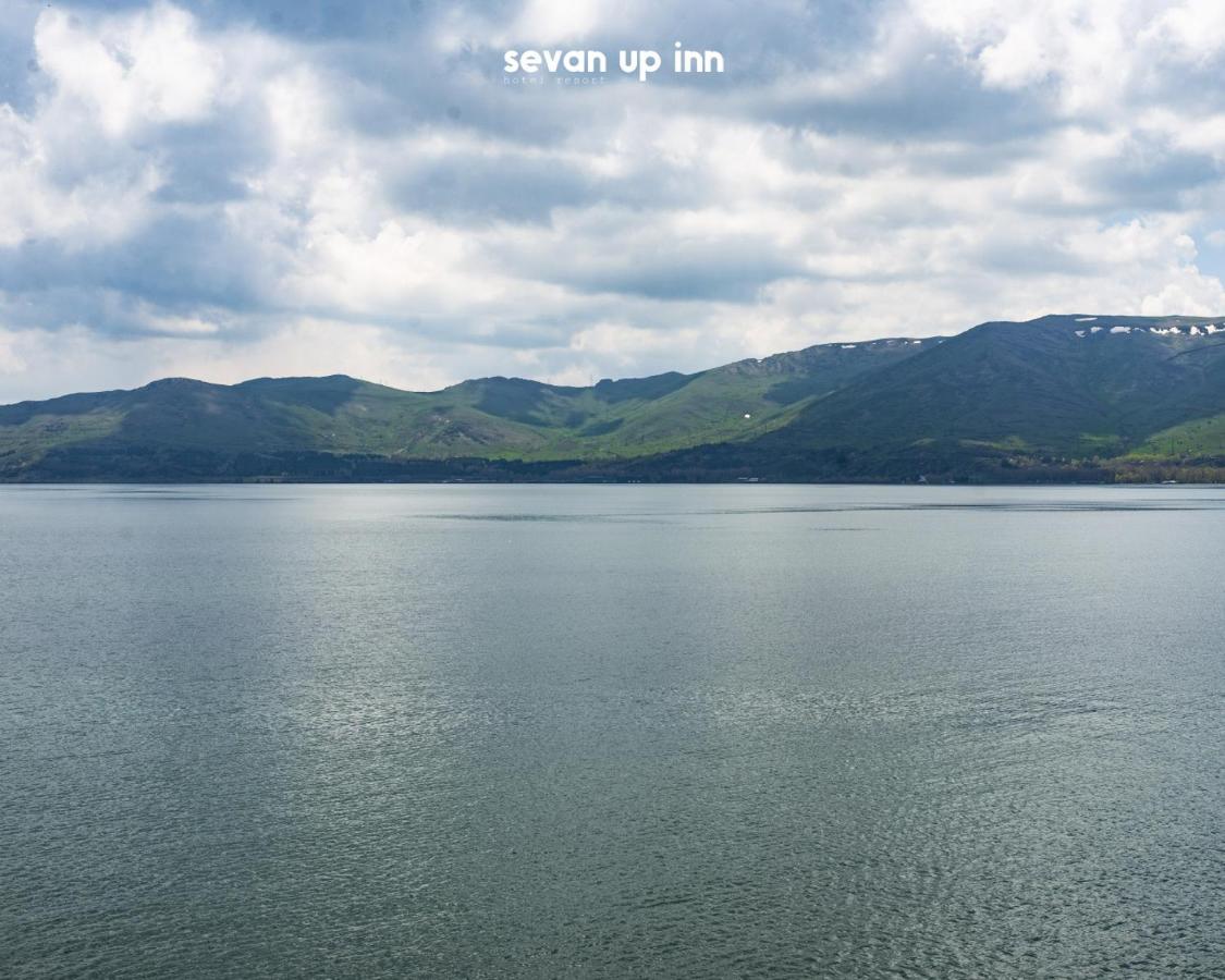 Sevan Resort, Sevan Up Inn Екстериор снимка